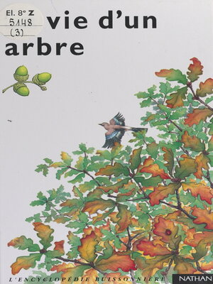 cover image of La vie d'un arbre